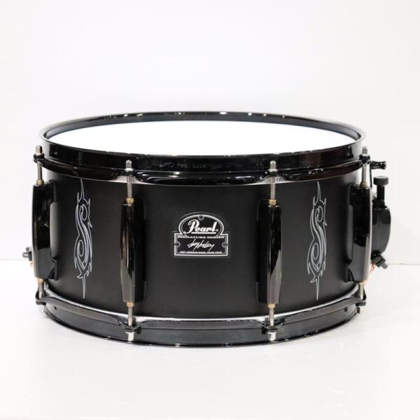Black Alpha Hyper China 18 inch Joey Jordison Edition