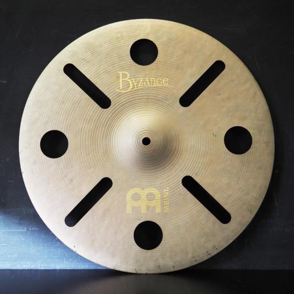 Byzance Vintage Trash Crash 16"