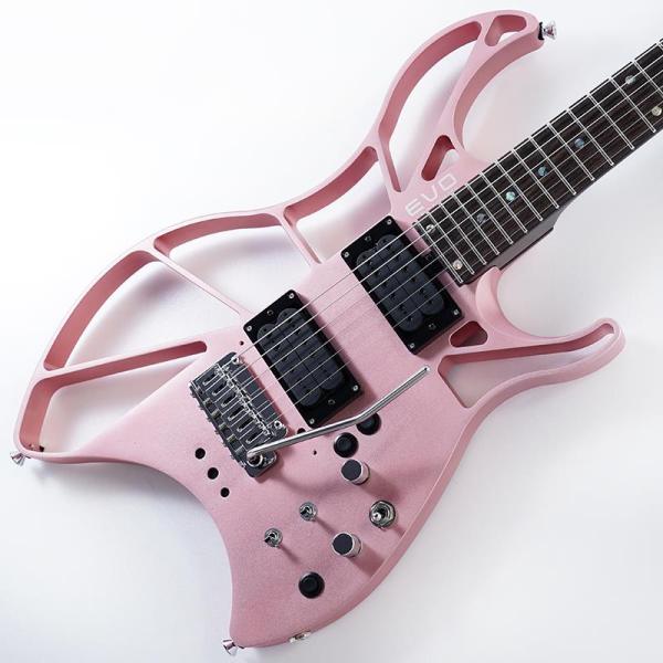 EVO USED 中古 0101Z Trem Blast Shell Pink Proto : イケベ楽器店