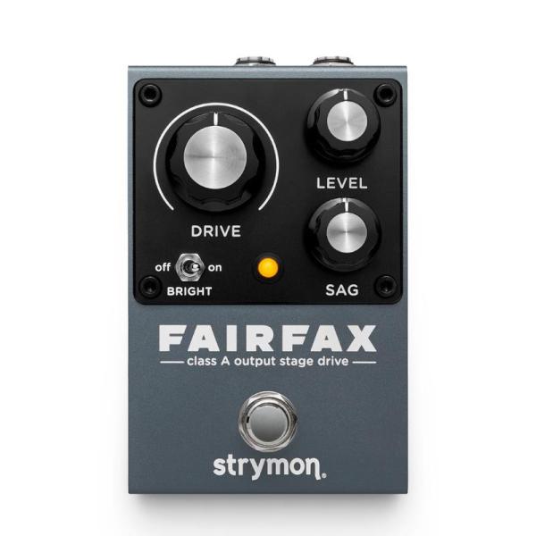strymon Fairfax : イケベ楽器店 - 通販 - Yahoo!ショッピング