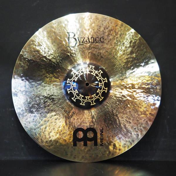 Byzance Brilliant Flex Ride 21" - Thomas Lang Signature