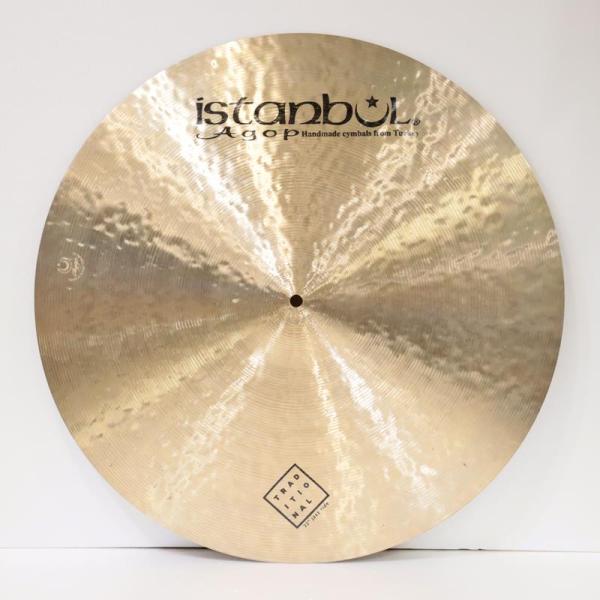 Traditional Jazz Ride 22"