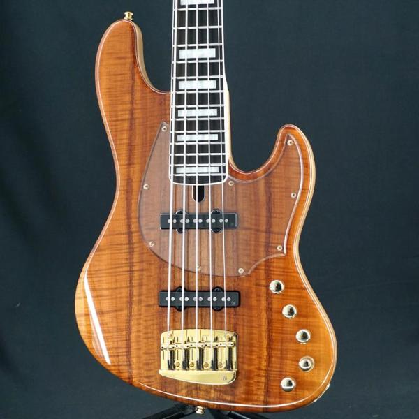 MAYONES USED 中古 Jabba Custom 5 Master Grade Koa Top w/Plexi PG