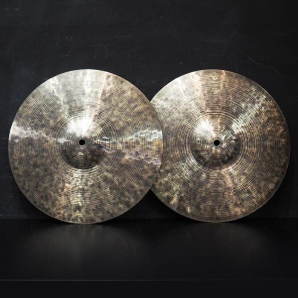 30th Anniversary HiHat 13" Pair