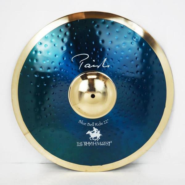Signature The Paiste Line Blue Bell Ride 22