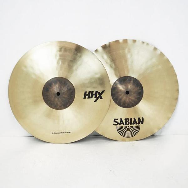 HHX X-Celerator Hats 14" Pair