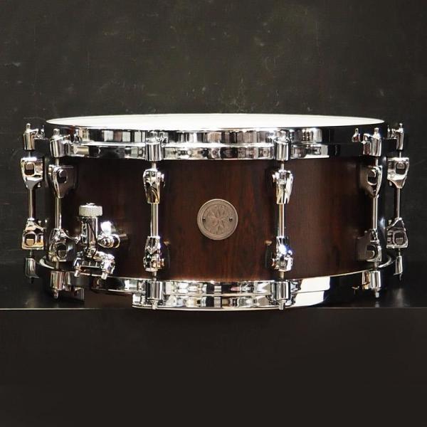 STARPHONIC Bubinga Snare Drum 14" x 6" PBC146