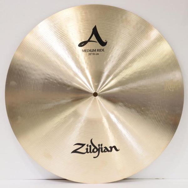 Zildjian A  Medium Ride 20'' [NAZL20R.M][2175g]【店頭展示特価品】