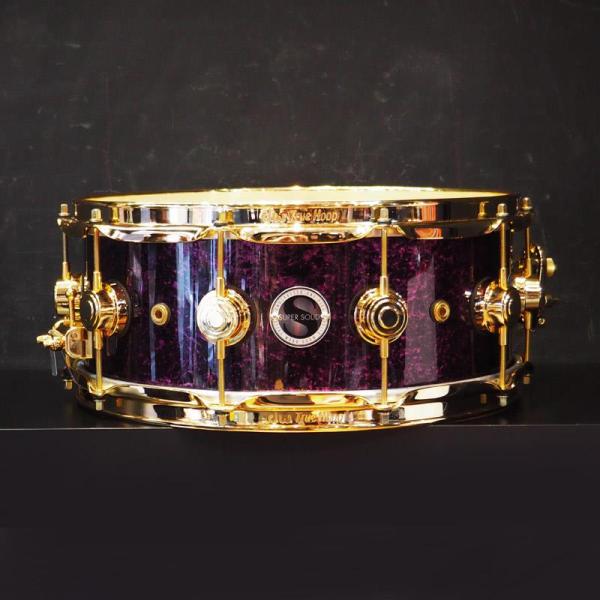 Collector's Series Super Solid Maple 14x5.5