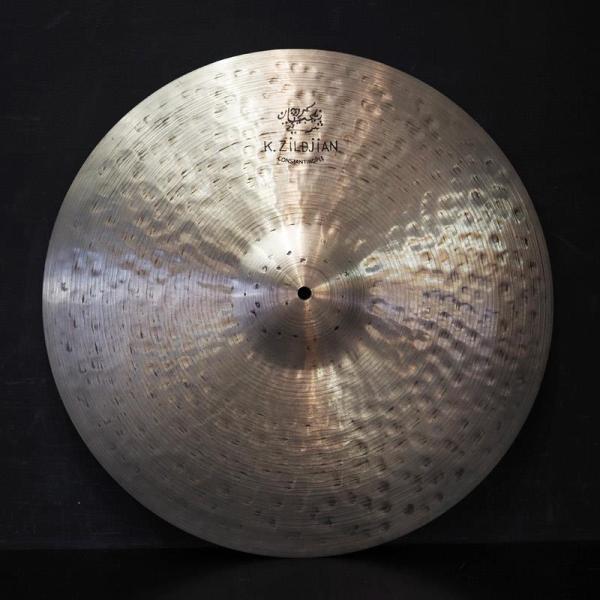 K Constantinople Big Band Ride 21"