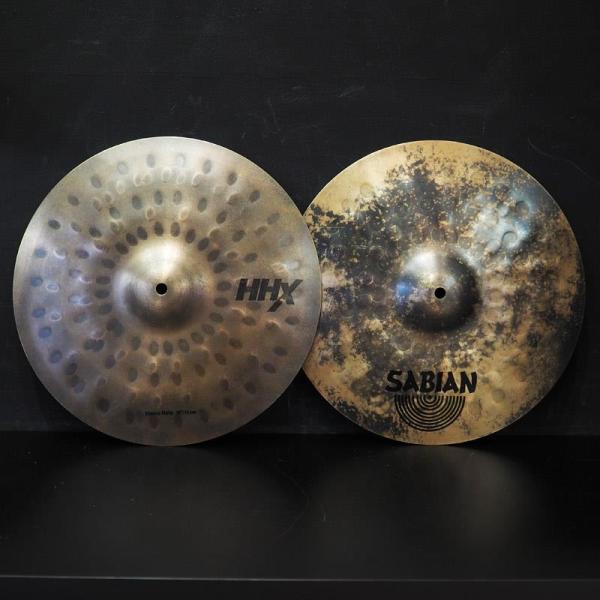 HHX Fierce Hi-Hats 14"