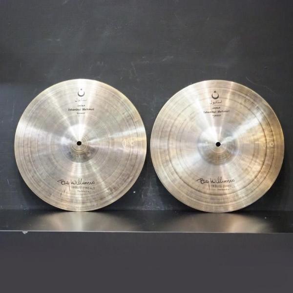 Tony Williams Tribute Cymbal Hi-Hats 14"