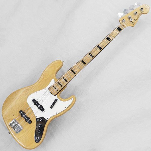 Fender（フェンダー） Fender USA VINTAGE Jazz Bass '72 Black Block