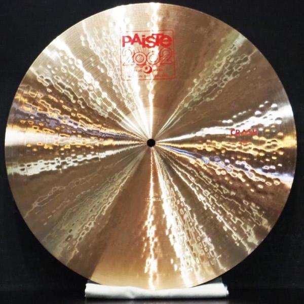 2002 Crash 18"