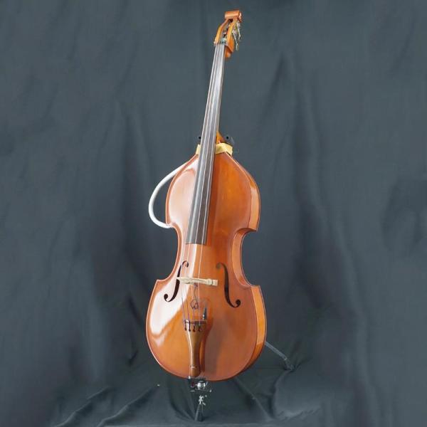 大柄ボディとリッチなトーンを創出する「リアリスト」ピエゾ・マイクにより豊かな低音を生み出すエレクトリックアップライトURBモデル！オールハンドメイド製作され、充実するアコースティックな鳴りをもたらすモデルとしてプロベーシストも重宝する当モデ...