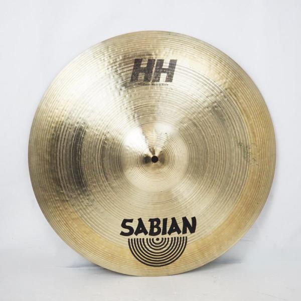 HH Medium Heavy Ride 19"