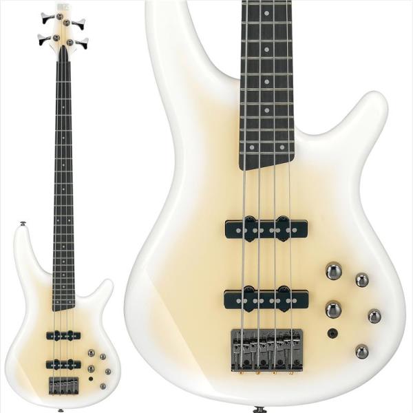 アクティブとパッシブが切替可能なハイコスパモデル「SR280E」が登場！SRシリーズの特徴でもある、体にフィットするコンパクトなボディ、スリムで握りやすいネックといった基本設計はそのままに、アクティブ／パッシブを瞬時に切り替えられるEQ O...