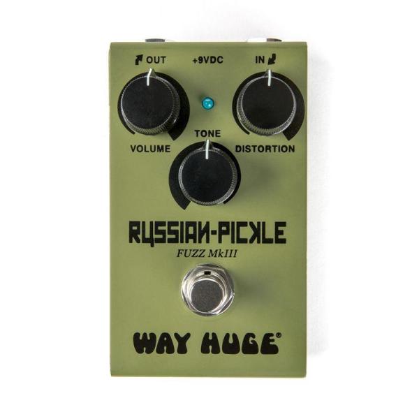 WM42 Smalls Russian-Pickle Fuzz