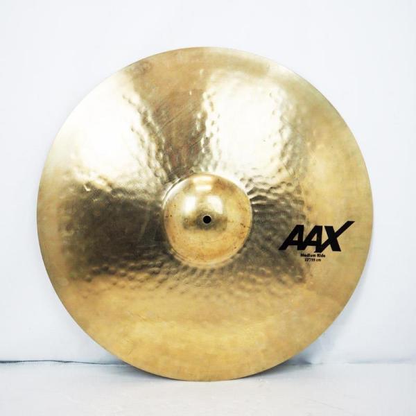 AAX Medium Ride 22" Brilliant