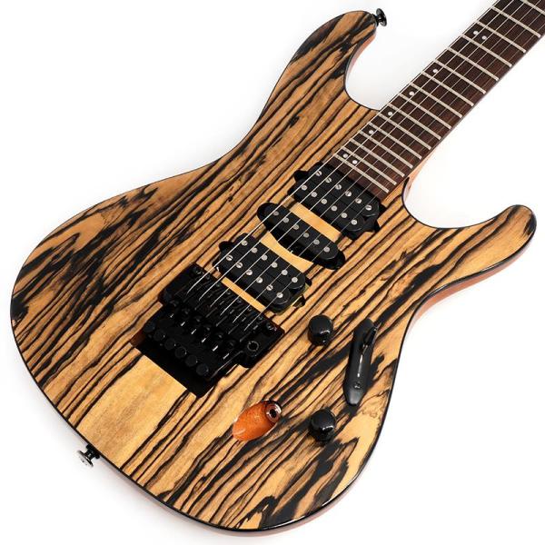 Ibanez Prestige S6570BWE-NT (Natural) [Limited Model] 【特価】