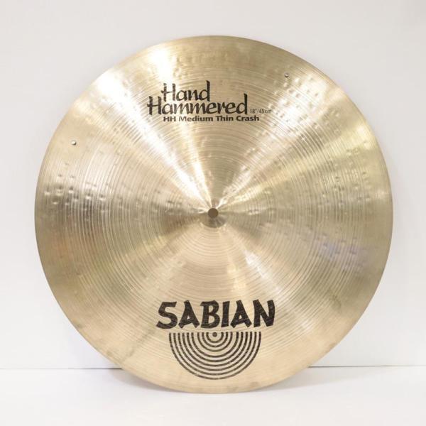 HH Medium Thin Crash 18"