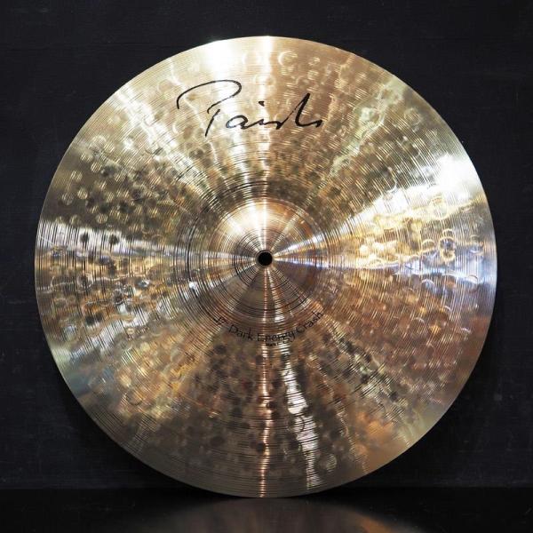 Signature Dark Energy Crash Mark-I 17"