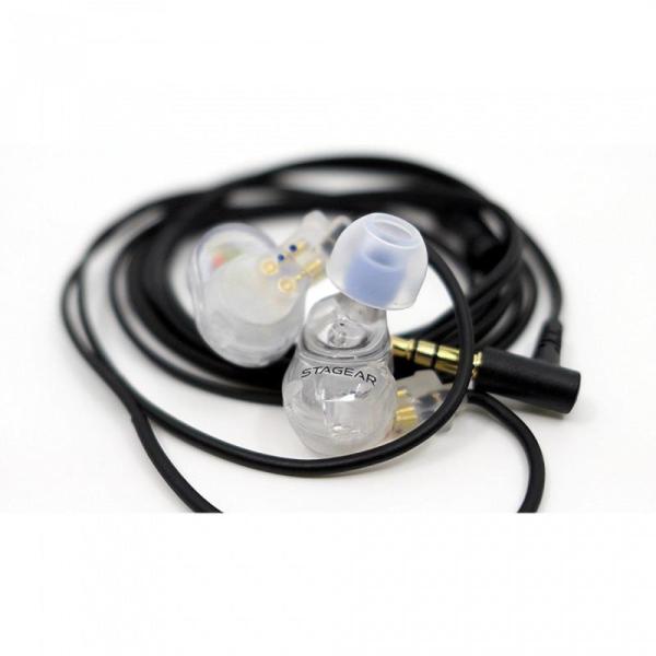 Maestraudio �y���Ԍ���Z�[��(9/30�܂�)�zSTAGEAR Clear (�N���A)(�}�G�X�g��-�f�B�I)(OTA-MA-STAGEAR-CL)(�C�����j)(IEM)(�C���z��)(FitEar... ���i�摜2