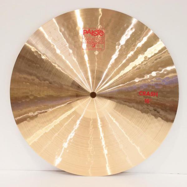 2002 Crash 16"