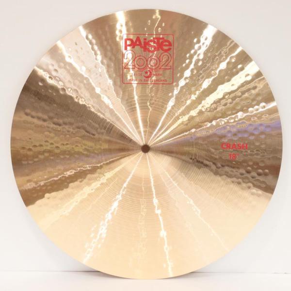 2002 Crash 18"