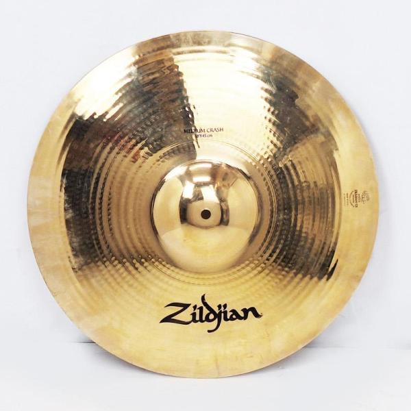 A Custom Medium Crash 18"