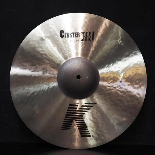 K Zildjian Cluster Crash 18"