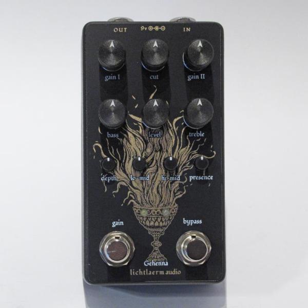 Lichtlaerm Audio Gehenna ［Metal Distortion / Preamp］