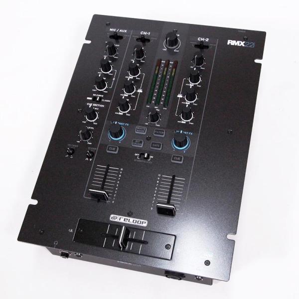 reloop RMX-22i【展示アウトレット特価品】 : イケベ楽器店 - 通販