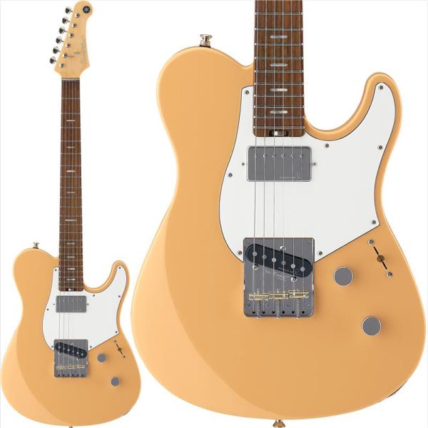 YAMAHA PACIFICA Professional 11S (Sunny Orange) [SPACP11SSOR]