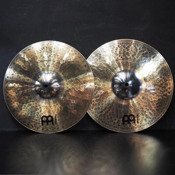 Pure Alloy Custom Medium Thin Hihat 14"