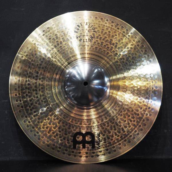 Pure Alloy Custom Medium Thin Crash 18