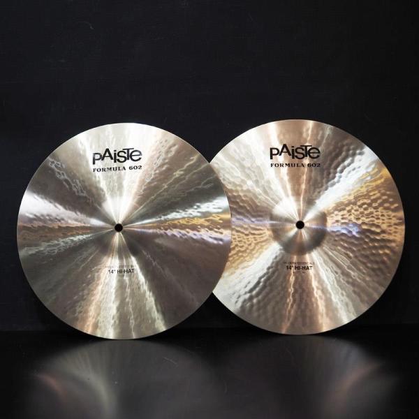 Formula 602 Modern Essentials HiHat 14 inch pair