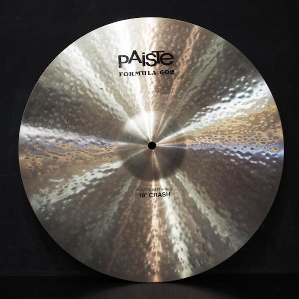 Formula 602 Modern Essentials Crash 18"