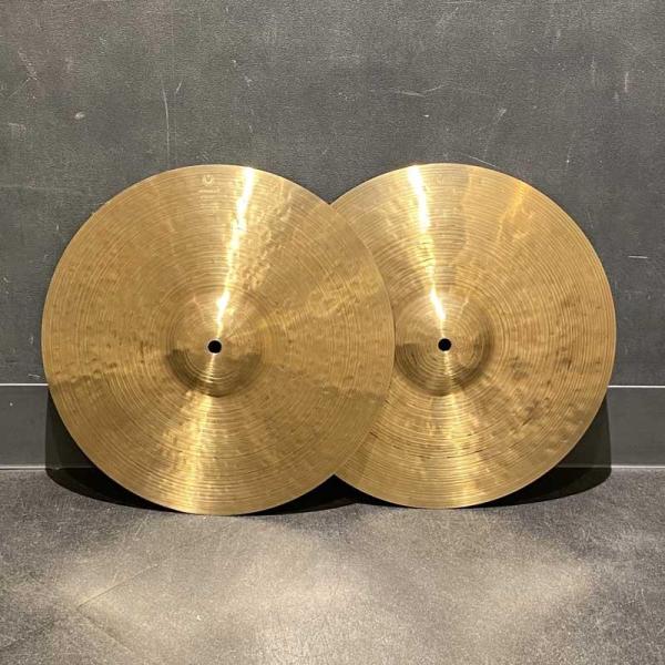 30th Anniversary Medium HiHats 14"