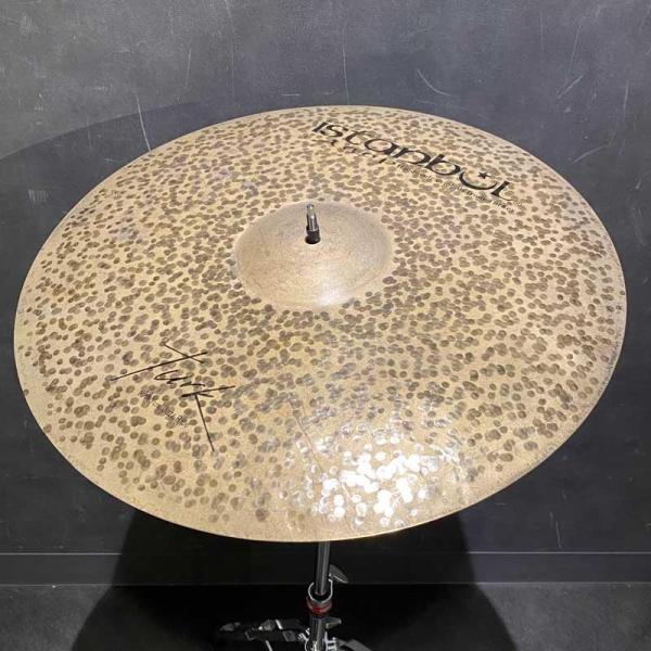 Custom Turk Jazz Ride 20"