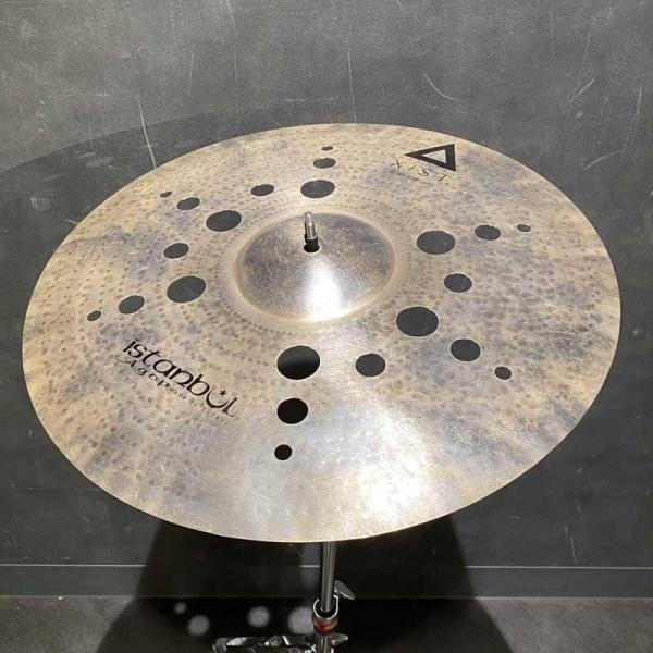 Xist Dark ION Crash 19"