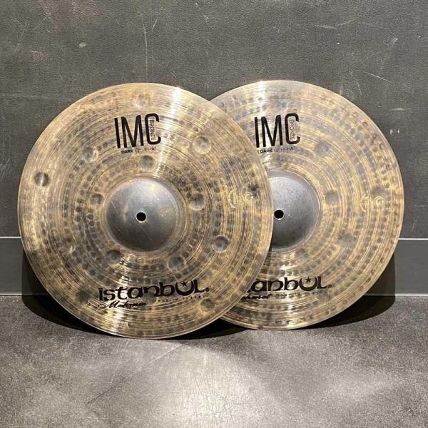 IMC Dark Hihats 14''