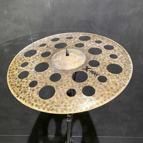 X-RAY Turk Random Crash 18" 1115g