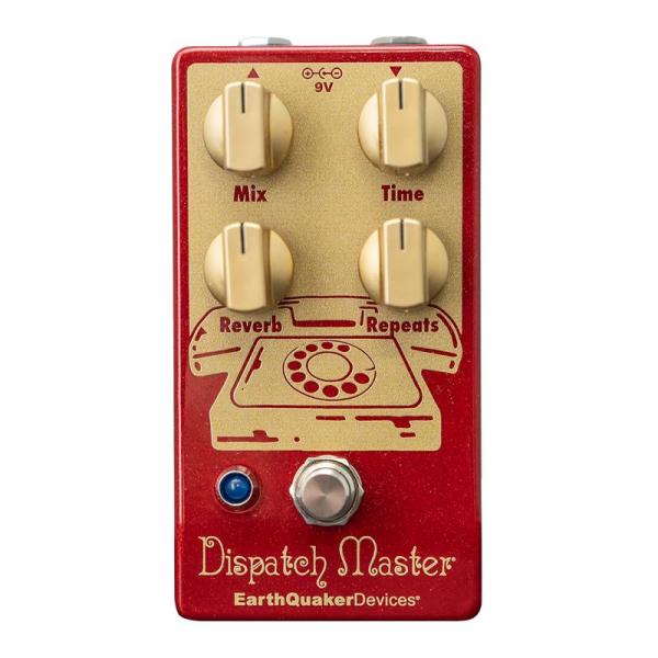 Dispatch Master IKEBE 50th Anniversary Color