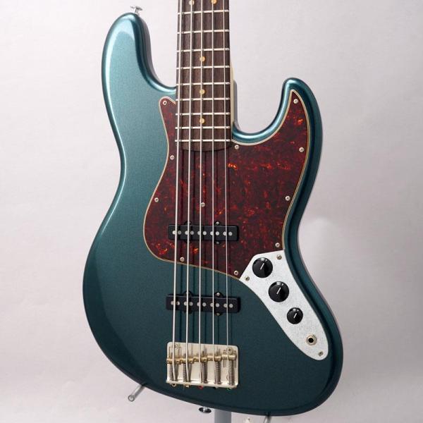 Trad Master Series Beta J5 Old Teal Green Metallic / Light Aged
