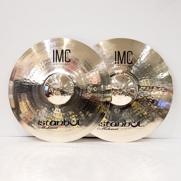 IMC Bronze Brilliant Hihats 14" Pair