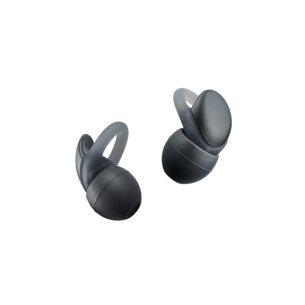 audio-technica 【期間限定キャンペーン〜10/19 ご購入はおひとり様1点限り】AT-ERP3 BK (ブラック)(オーディオテクニカ)(イヤープラグ)(耳栓...