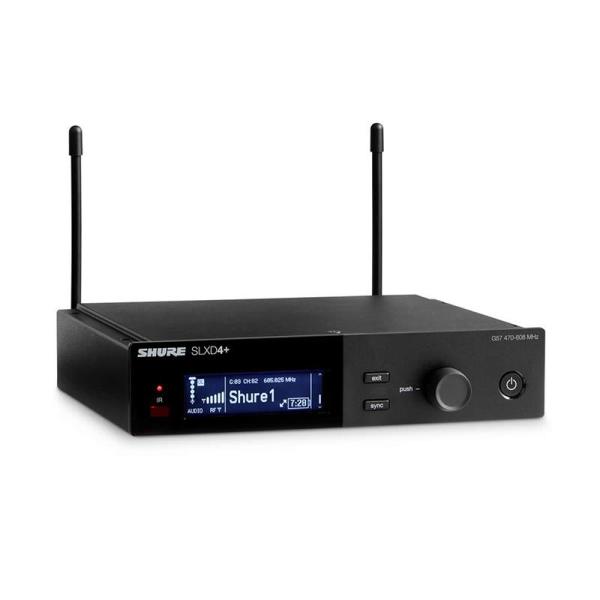 SLXD4+ Digital Wireless Receiver
