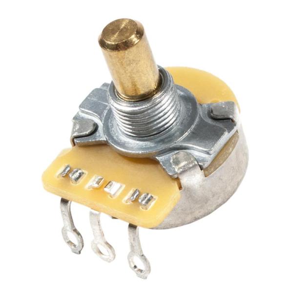 Fender USA PURE VINTAGE 1 MEG AUDIO TAPER CONTROL (#0019066049)