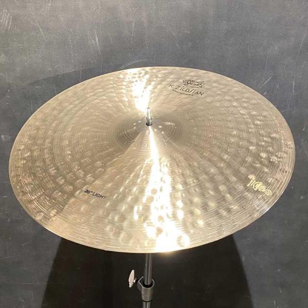 Zildjian 【イケベ楽器店創業50周年記念モデル】K Constantinople Light Ride 20'' [1929g]